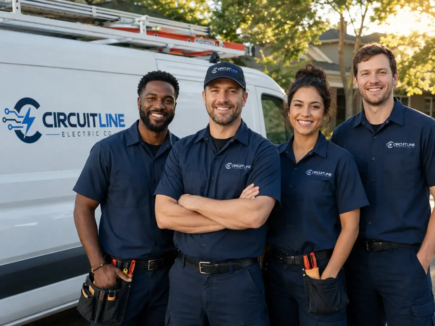 Whole Home Rewiring company in Pearlington, MS