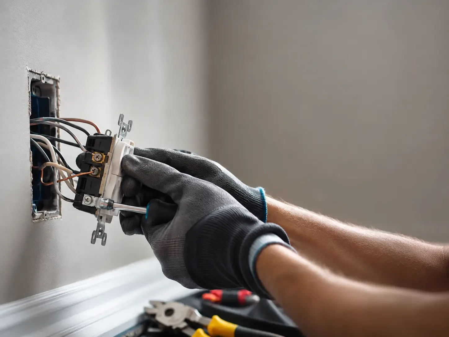 Why choose Whole Home Rewiring in Pearlington, MS